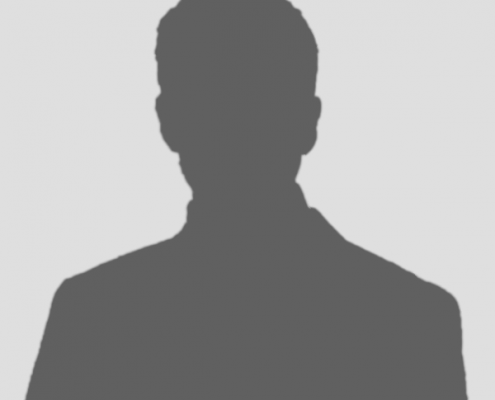 Blank Biography Image